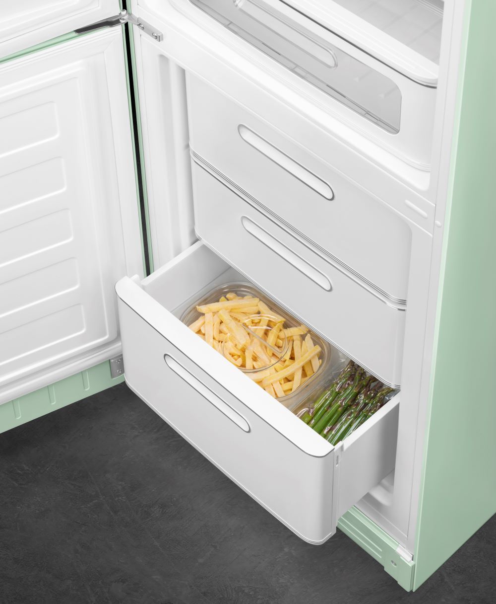 Refrigerator freestanding FAB32LPG6