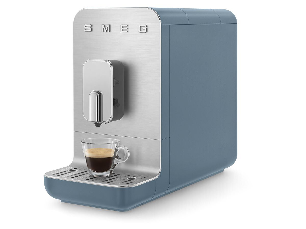 Automatic Coffee Machine BCC13SBMEU Lavazza-Edition
