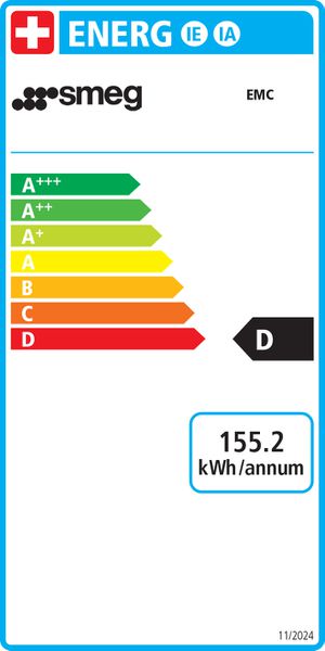 Energy label 2-346935