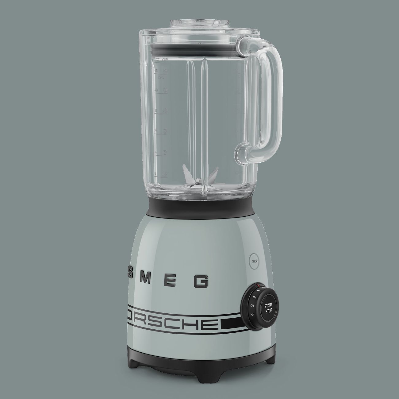 smeg Mixer fix 1,5l Édition-Porsche