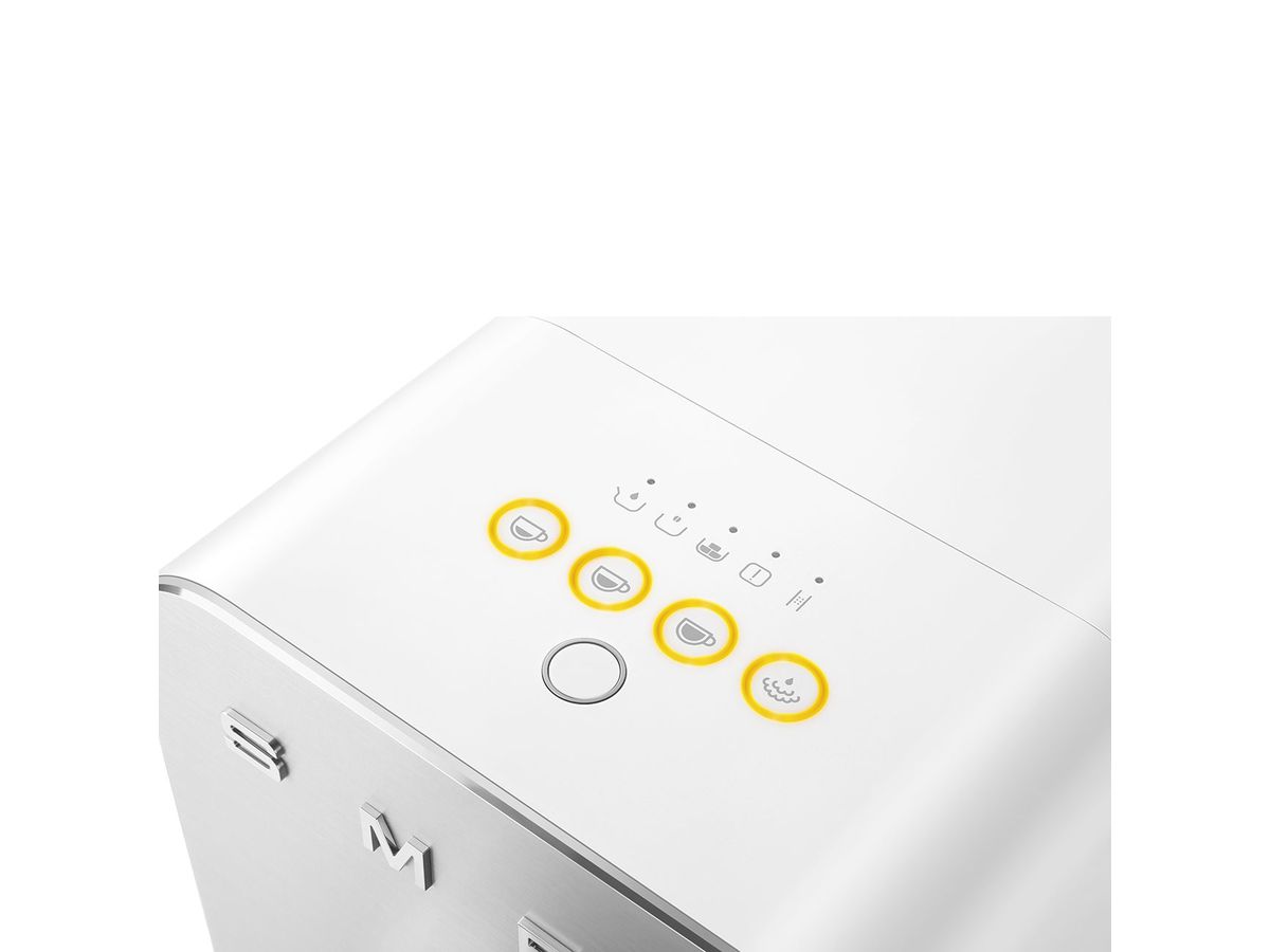 Kaffeevollautomat BCC12WHMEU Lavazza-Edition