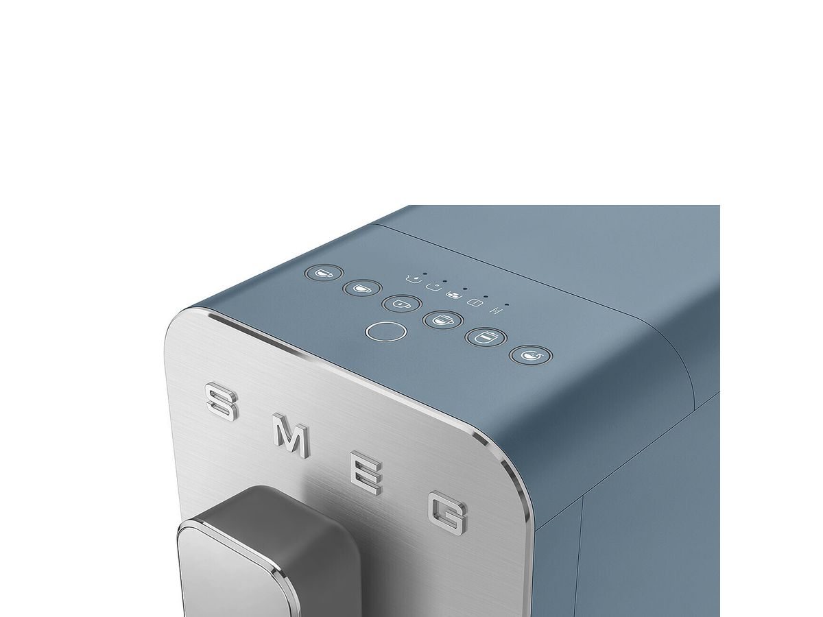 Automatic Coffee Machine BCC13SBMEU Lavazza-Edition