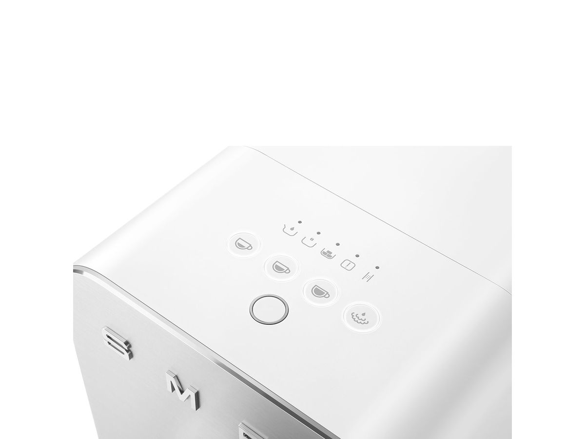 Kaffeevollautomat BCC12WHMEU Lavazza-Edition