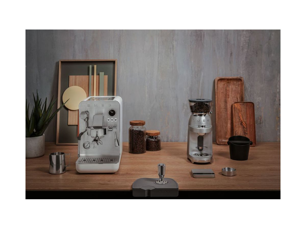 Espressomaschine MiniPro EMC02WHMEU