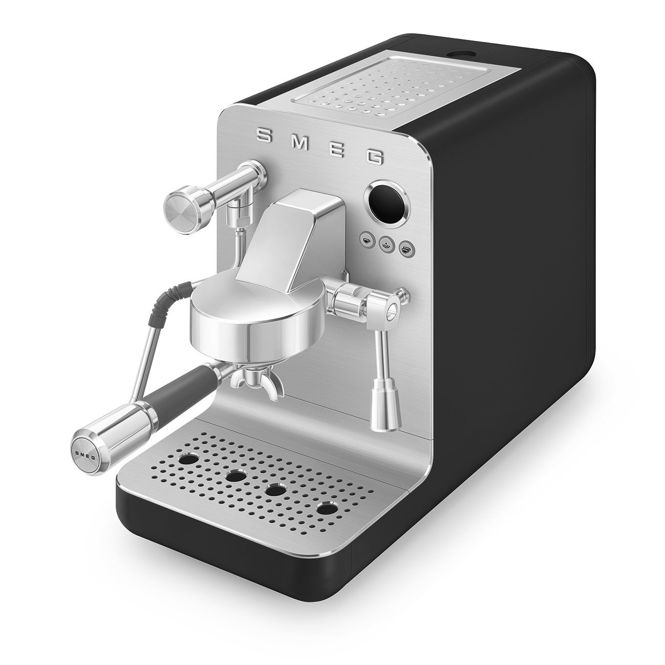 Espresso Coffee Machine MiniPro EMC02BLMEU Lavazza-Edition