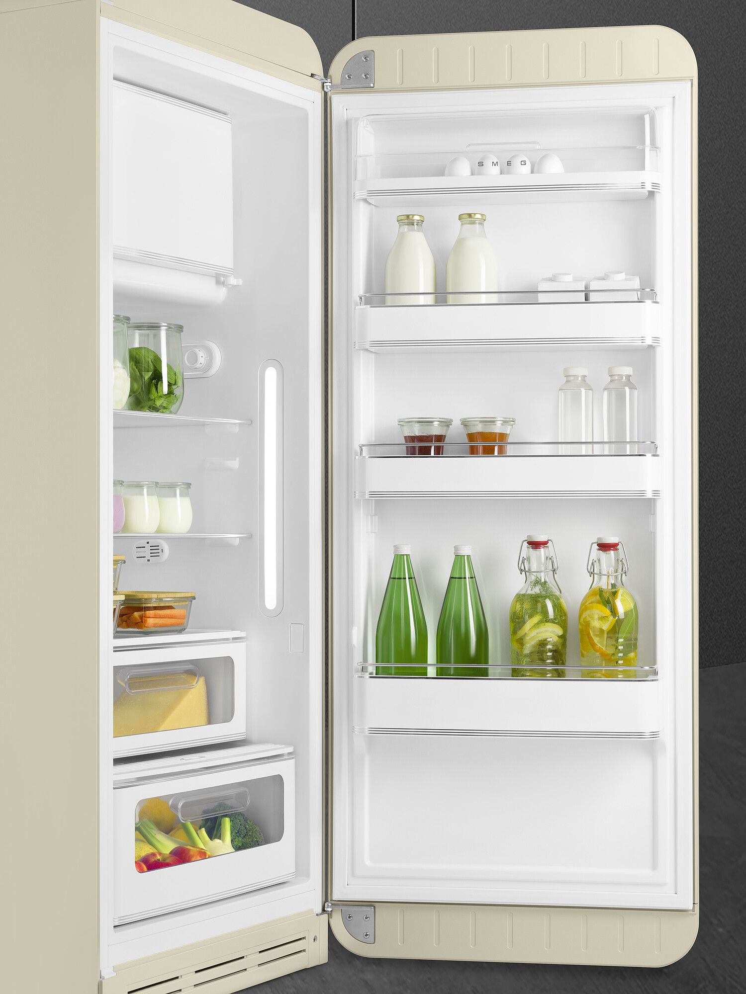 Refrigerator freestanding FAB28RCR6