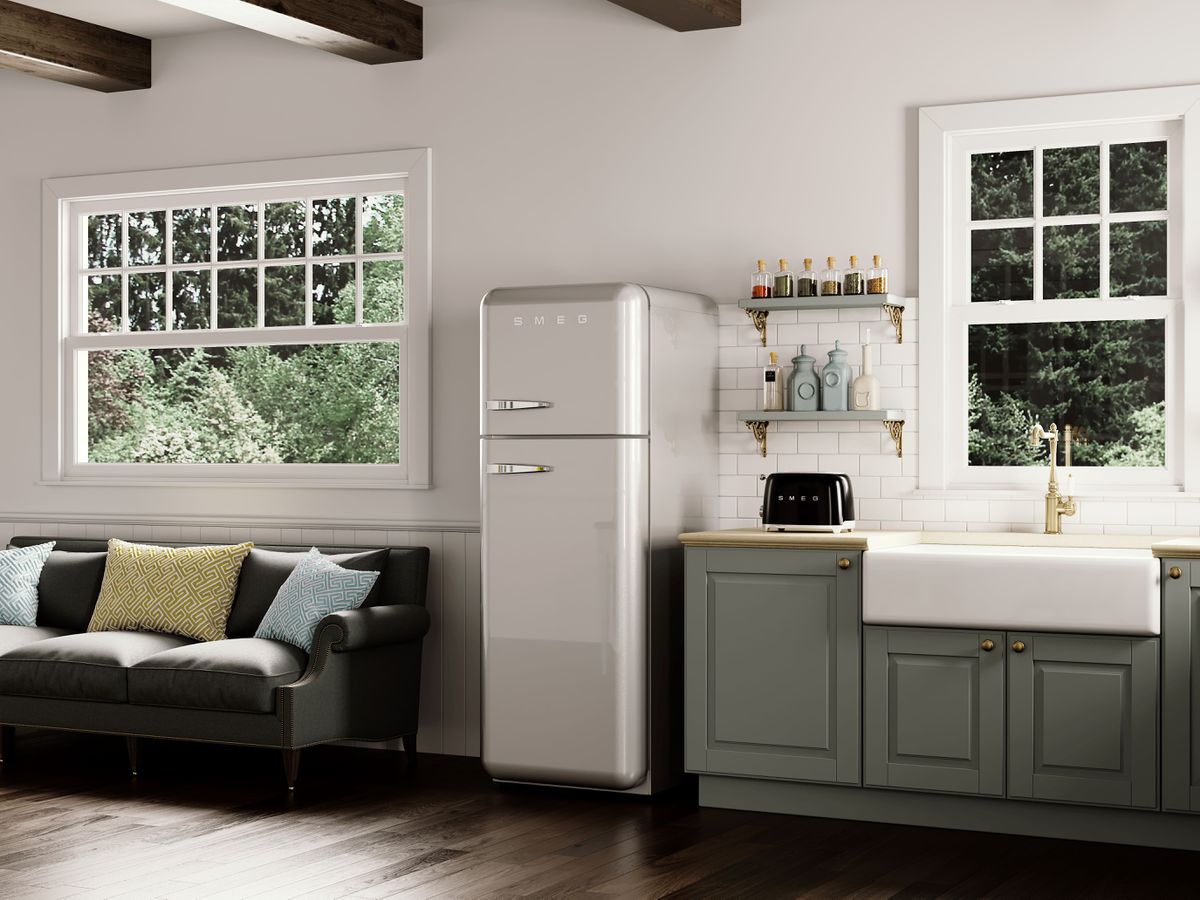Freestanding refrigerator FAB30RSV5
