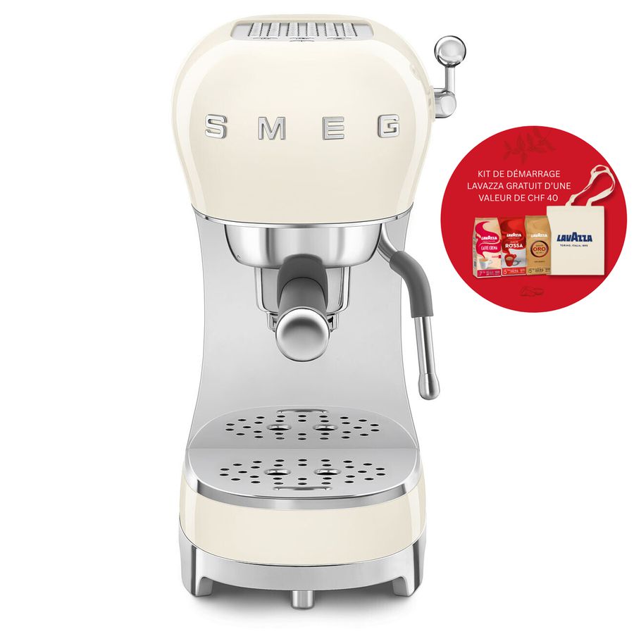 Espresso Coffee Machine ECF02CREU Lavazza-Edition