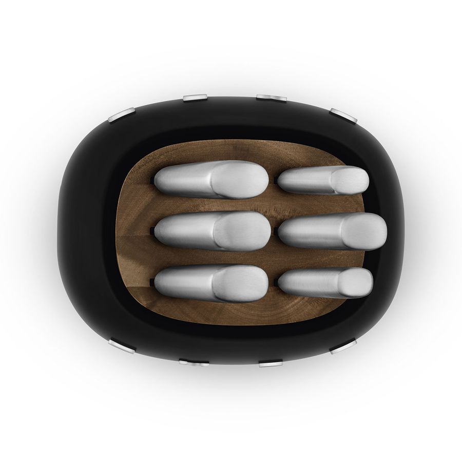 Knife block KBSF02BL