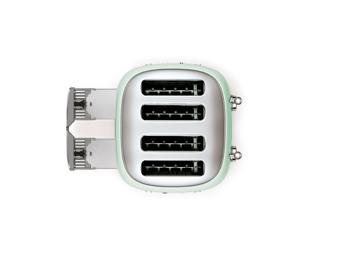 4-Schlitz-Toaster TSF03PGEU