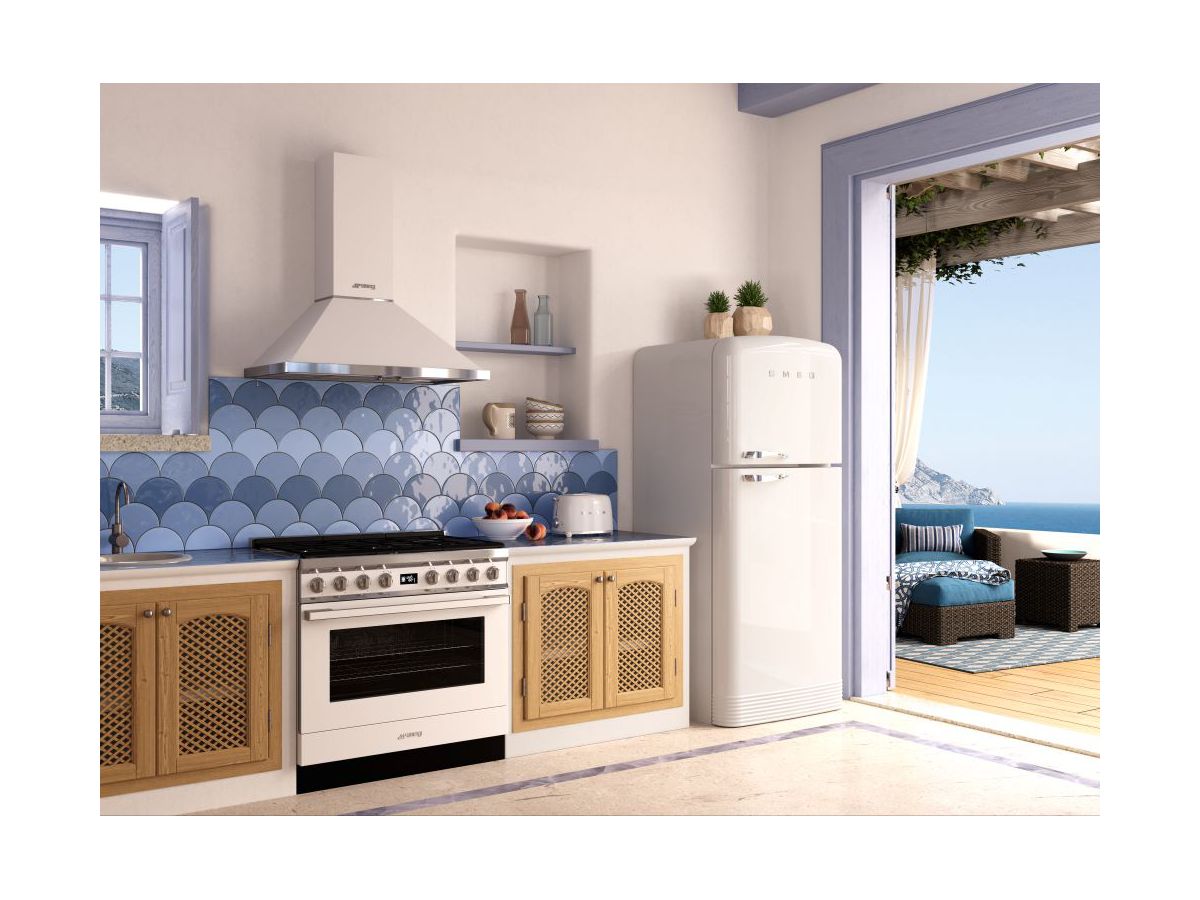 Réfrigérateur sur pied FAB50RWH5