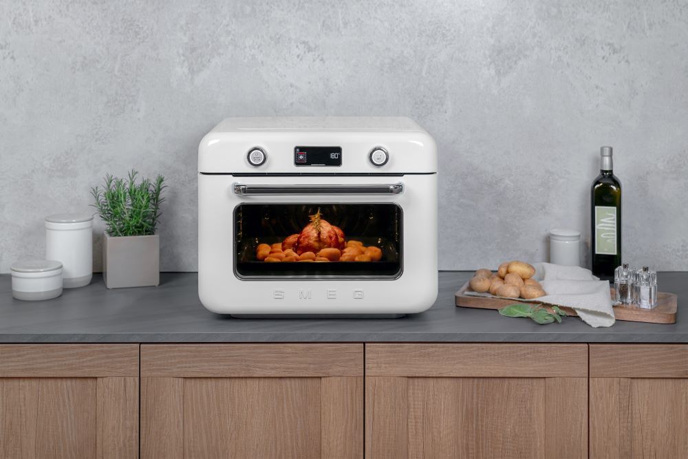 Steamer combiné COF01WHEU