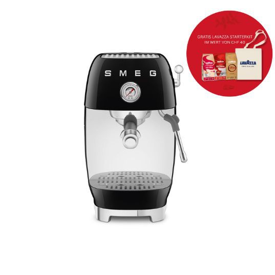Espresso Coffee Machine ECF03BLEU Lavazza-Edition