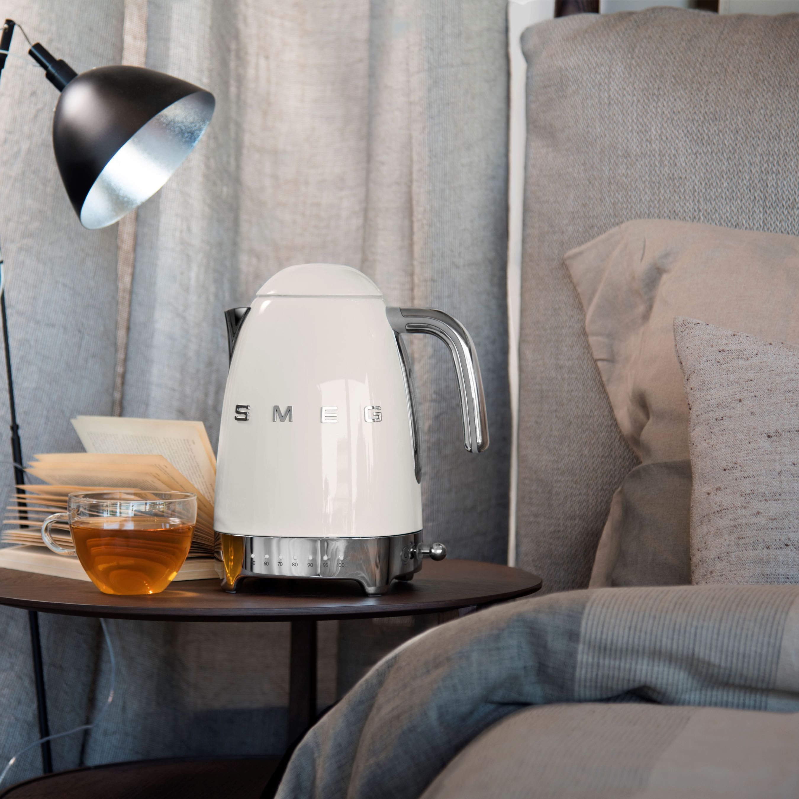 Smeg temperature control kettle hotsell
