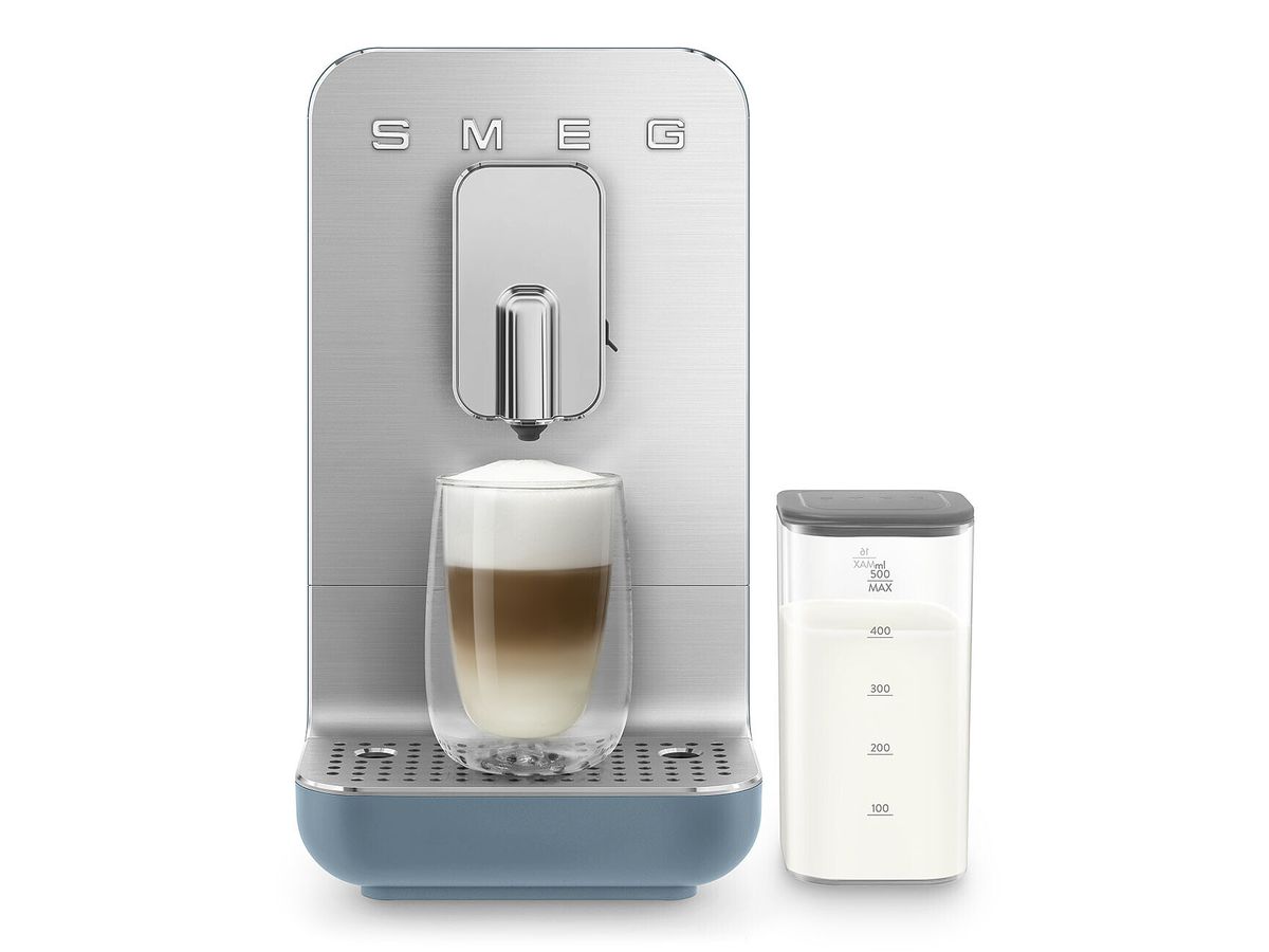 Automatic Coffee Machine BCC13SBMEU Lavazza-Edition