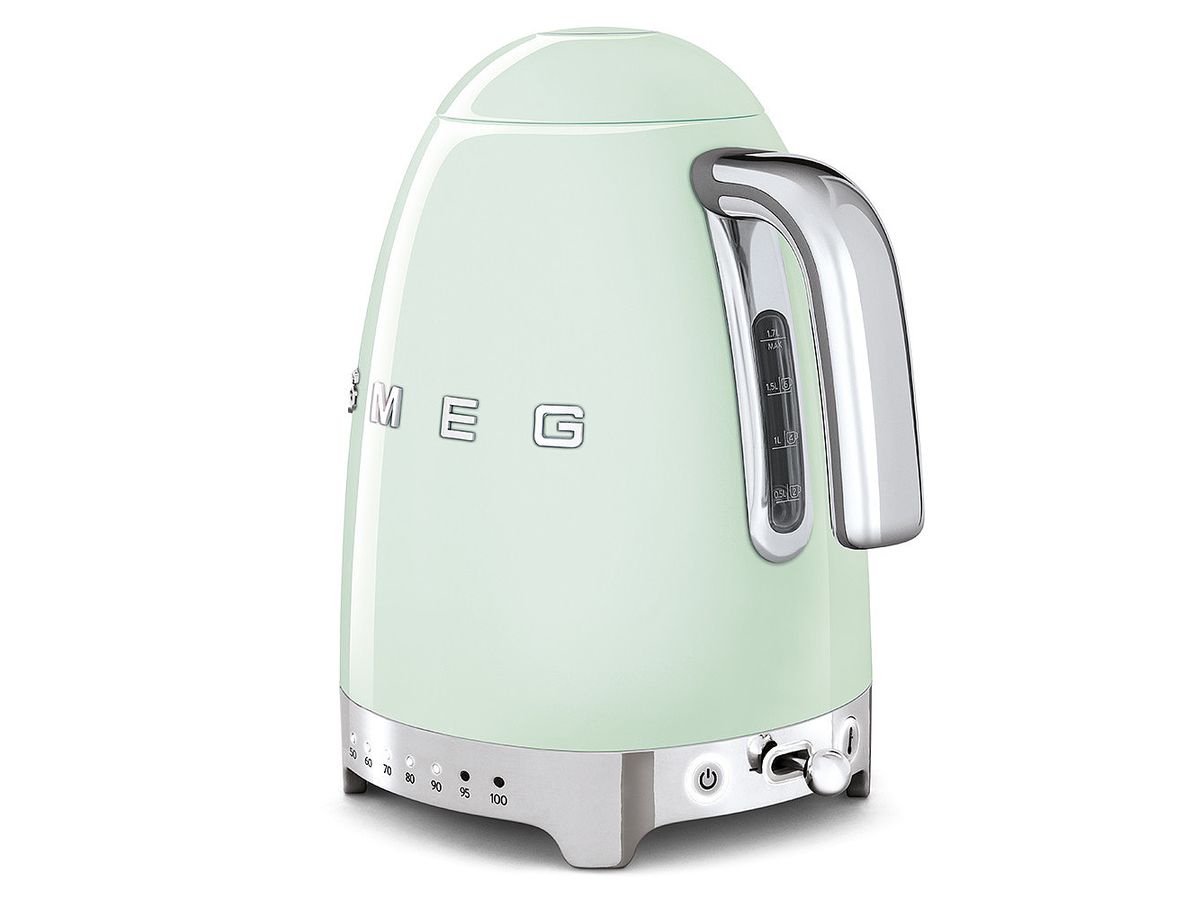 Kettle KLF04PGEU with temperature control