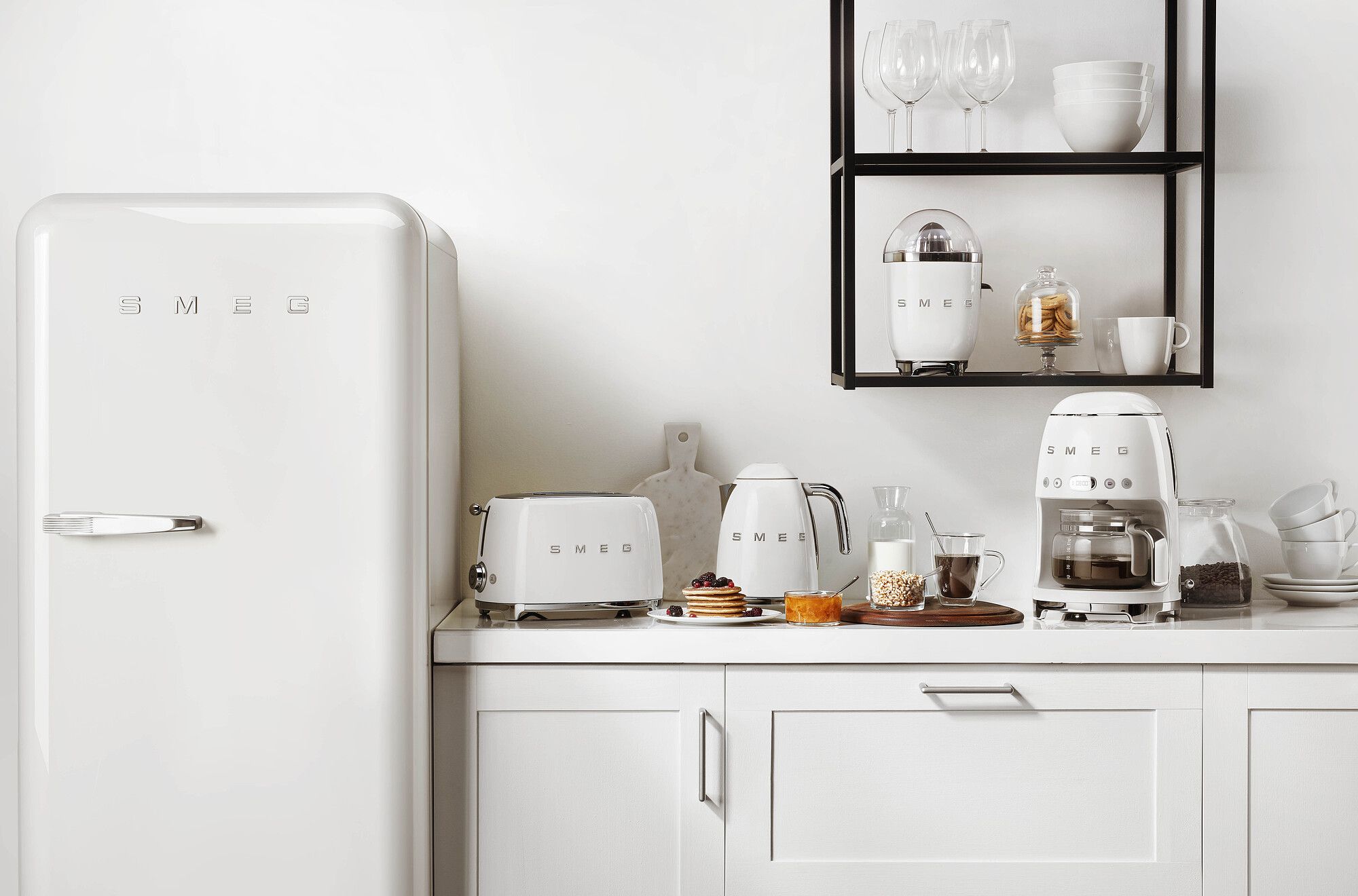 Kühlschrank Freistehend FAB28RWH6