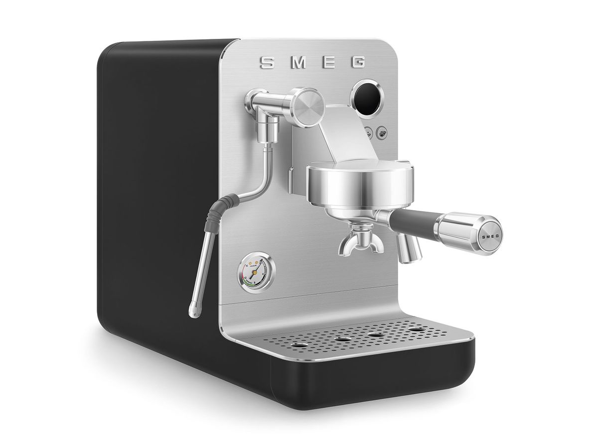 Espressomaschine MiniPro EMC02BLMEU Lavazza-Edition
