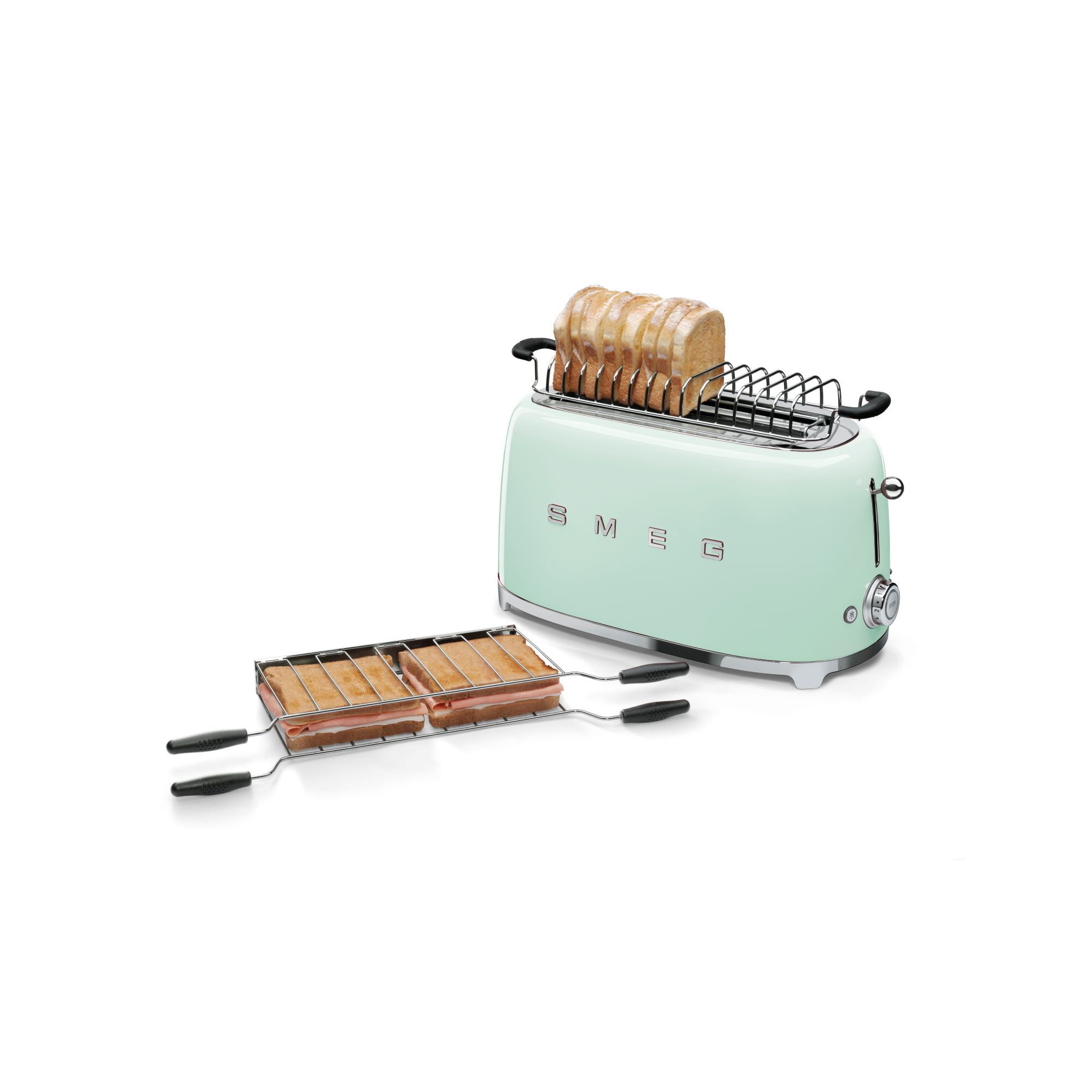 Long slot toaster TSF02PGEU
