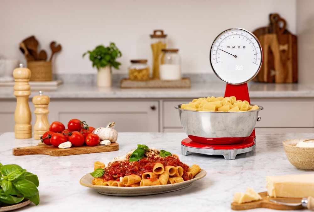 Kitchen scales analog & digital KSF01RDWW