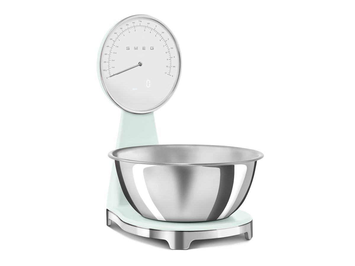 Balance de cuisine analogique & numérique KSF01PGWW