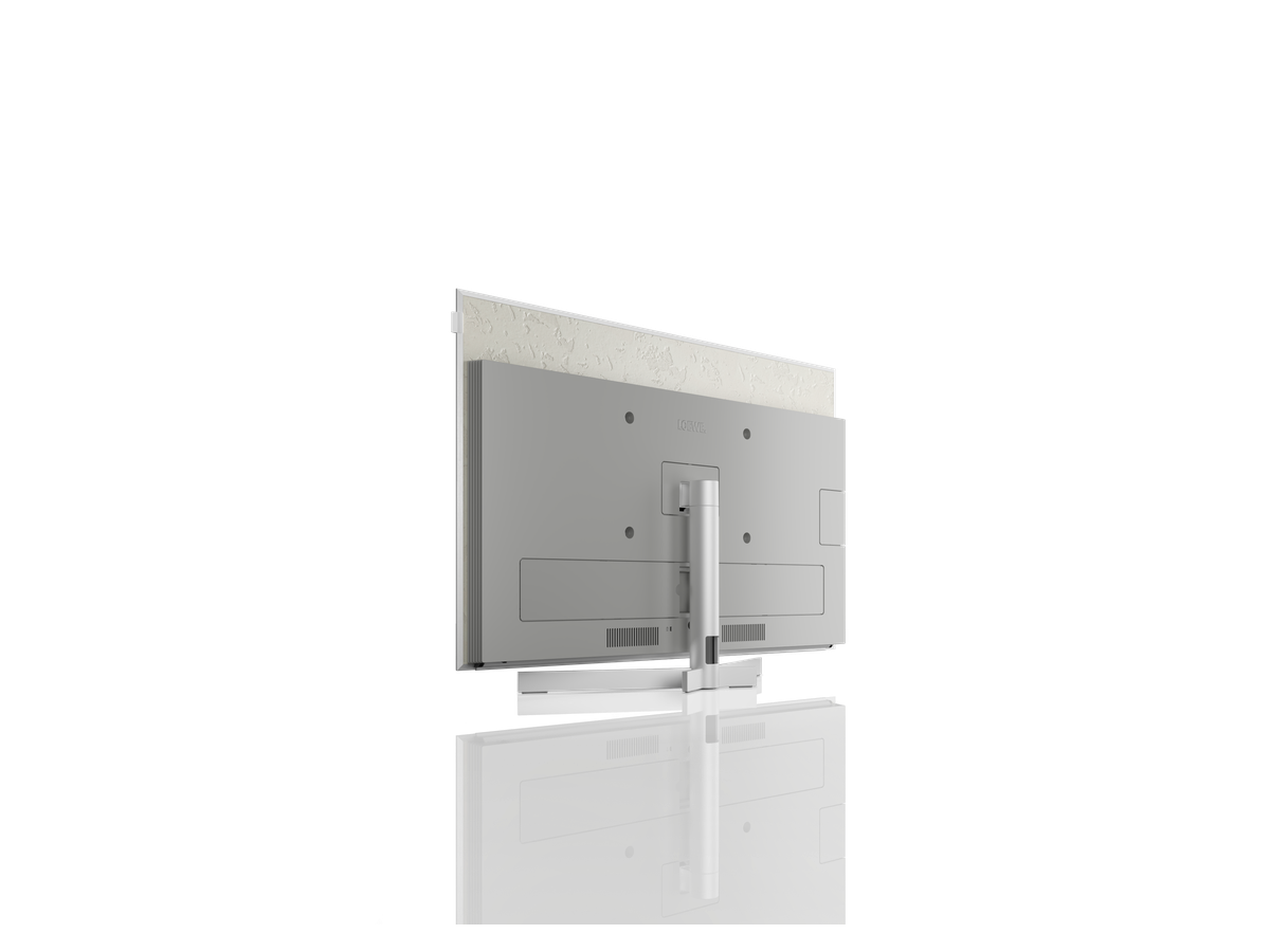 Loewe stellar 42 dr+ alu + concrete