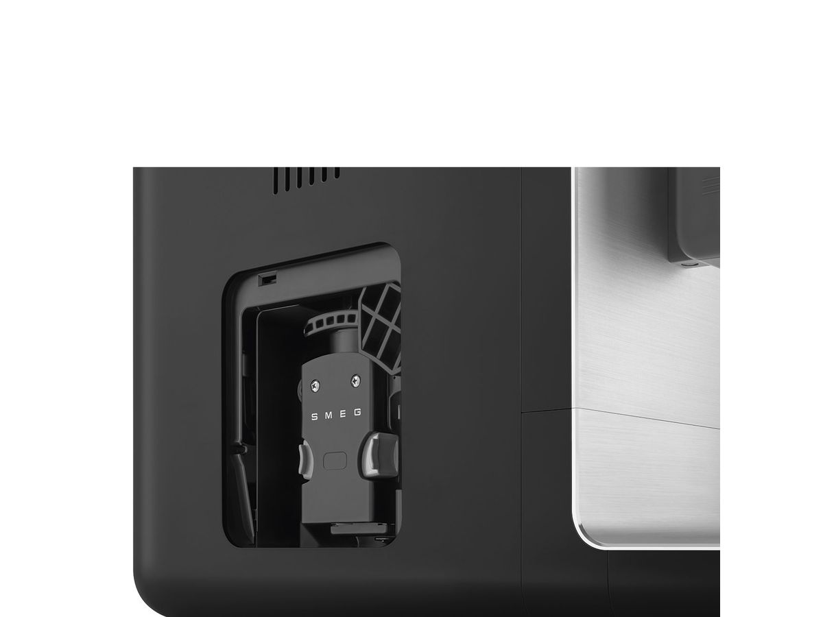 Automatic Coffee Machine BCC13BLMEU Lavazza-Edition