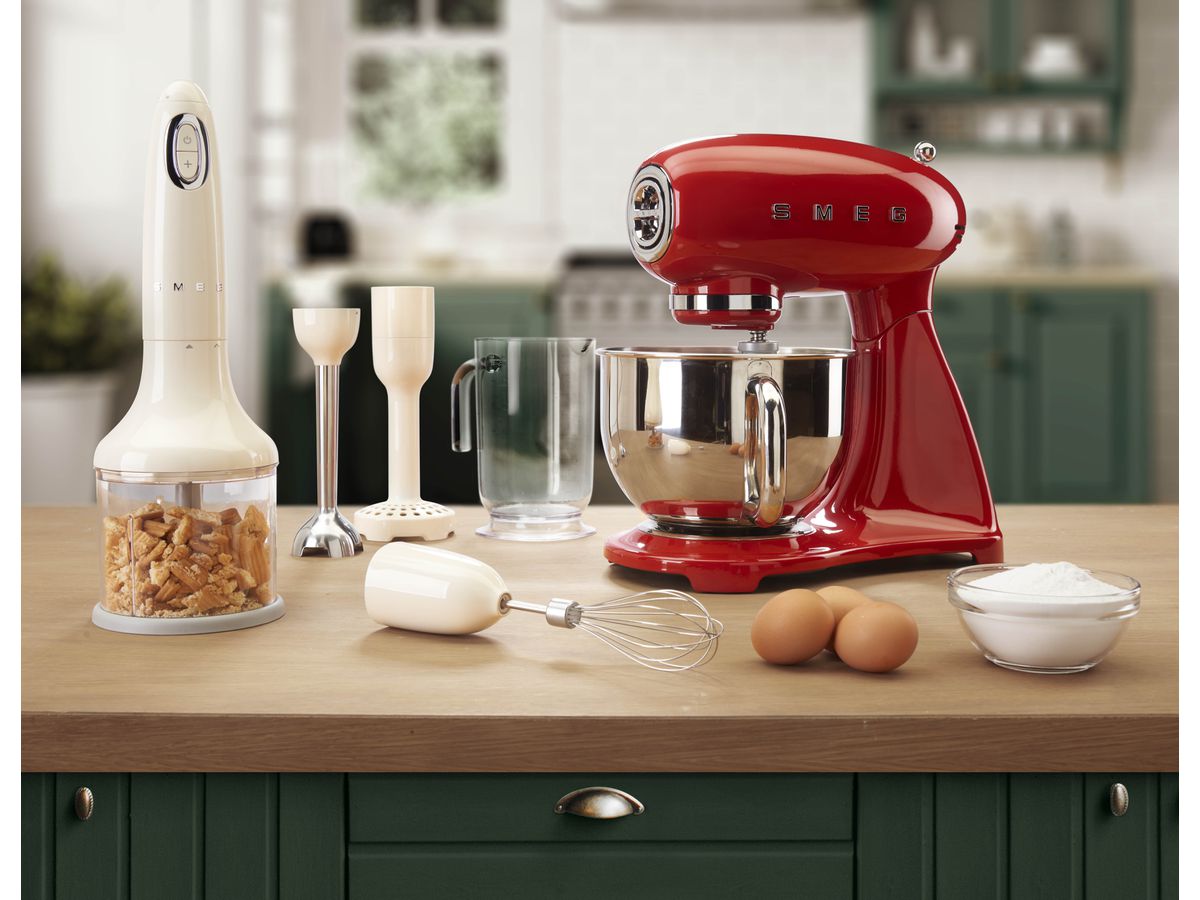 Food processor SMF03RDEU