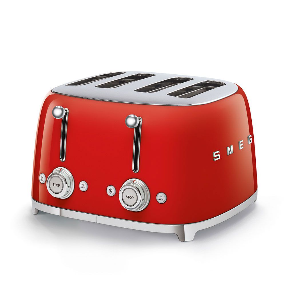 4-Schlitz-Toaster TSF03RDEU