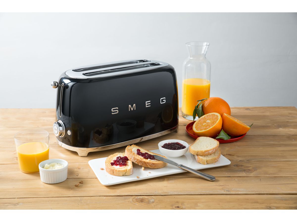 2-Schlitz-Toaster TSF01BLEU