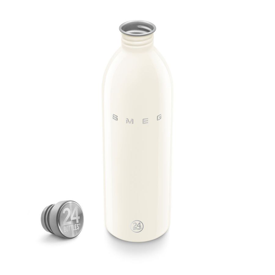 Stainless steel bottle 24Bottles Urban WBF02CR