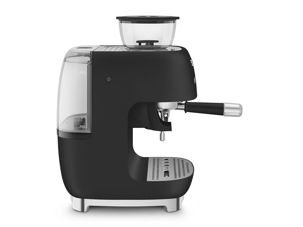 Espresso Coffee Machine with grinder EGF03BLMEU Lavazza-Edition