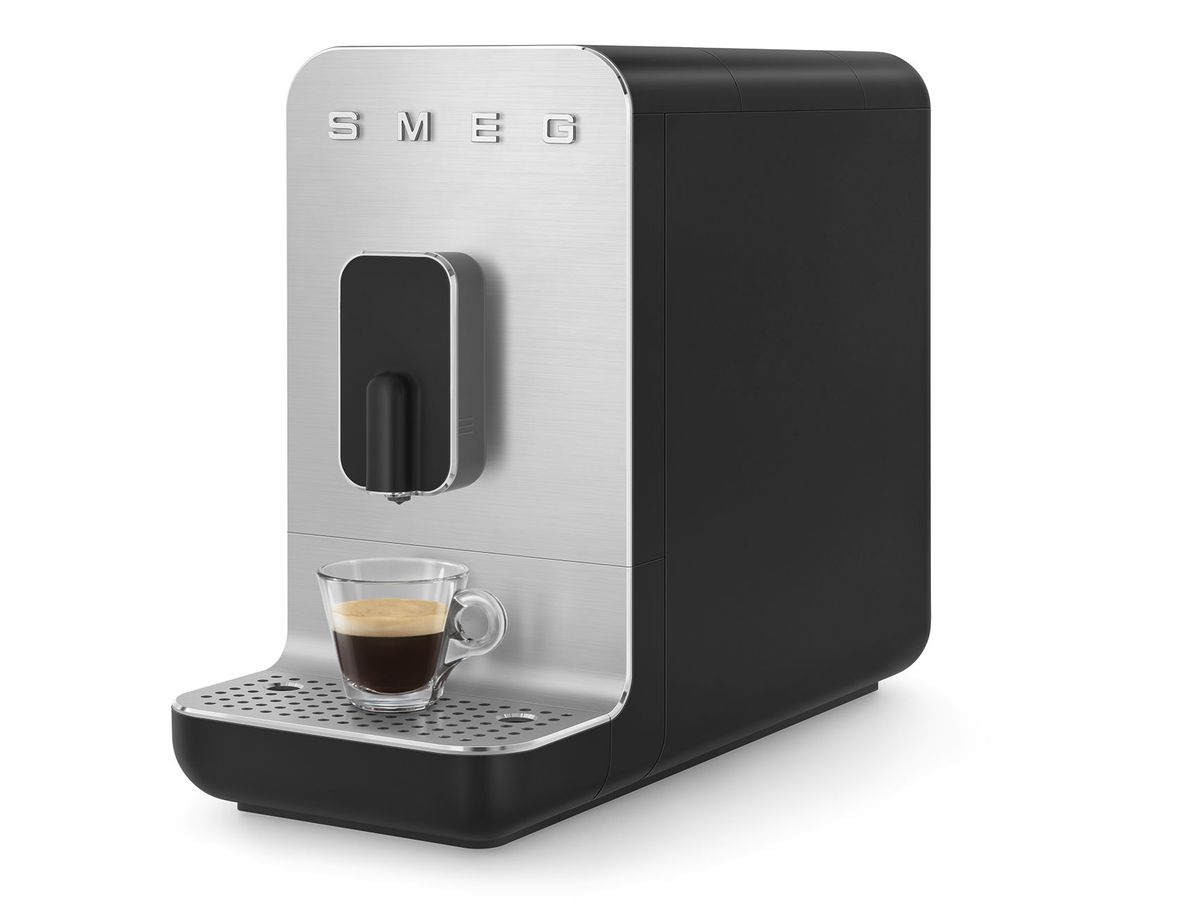 Automatic Coffee Machine BCC11BLMEU Lavazza-Edition
