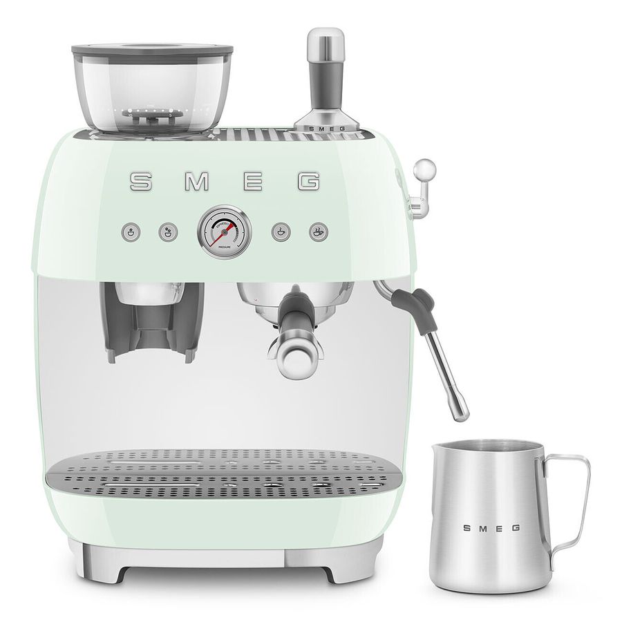 Espresso Coffee Machine with grinder EGF03PGEU Lavazza-Edition