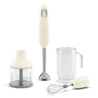 Mixer plongeant avec accessoires HBF03CREU