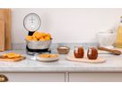 Kitchen scales analog & digital KSF01BLWW