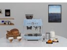 Espresso Coffee Machine with grinder 50's Style EGF03PBEU