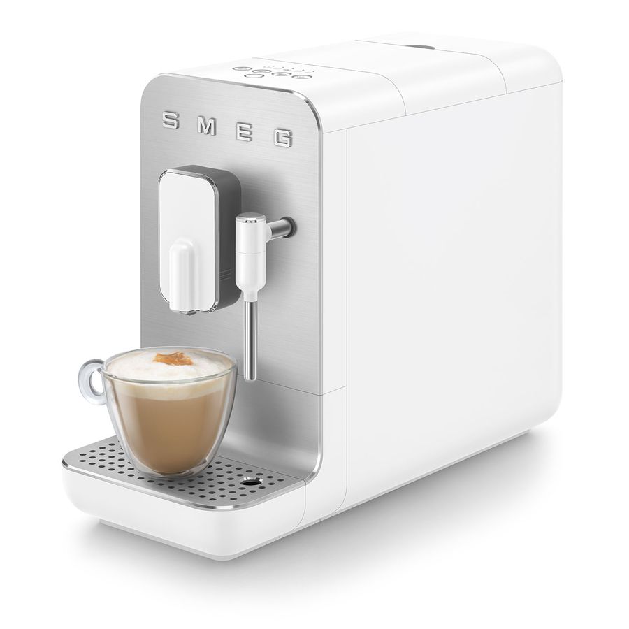 Automatic Coffee Machine BCC12WHMEU Lavazza-Edition