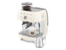 Espresso Coffee Machine with grinder EGF03CREU Lavazza-Edition