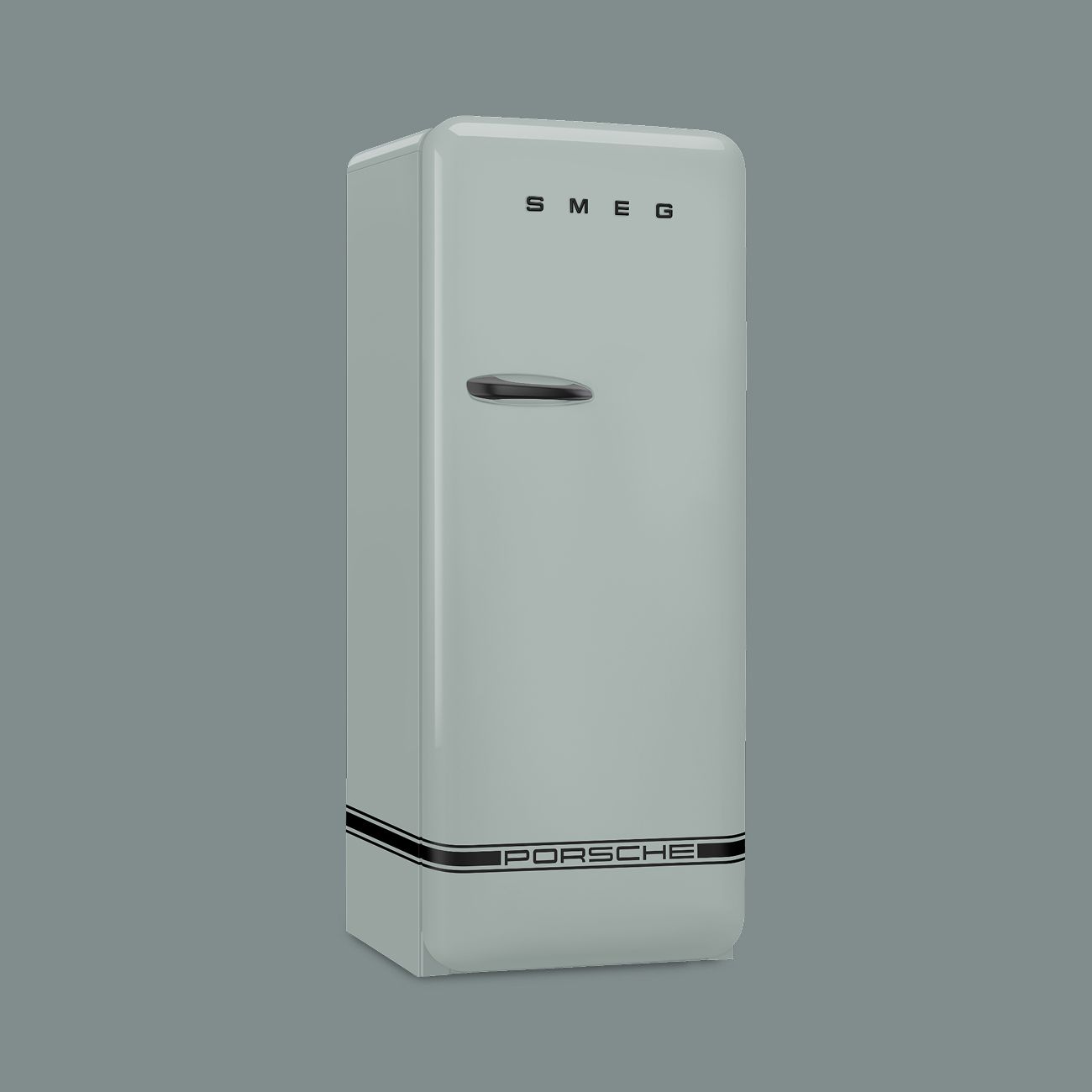 smeg FAB28RDPCW6 Réfrigérateur en pose