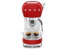 Espressomaschine mit Siebträger ECF02RDEU