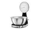 Kitchen scales analog & digital KSF01BLWW