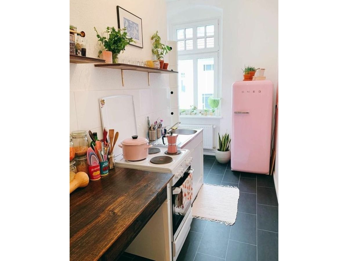 Kühlschrank Freistehend FAB28RPK6