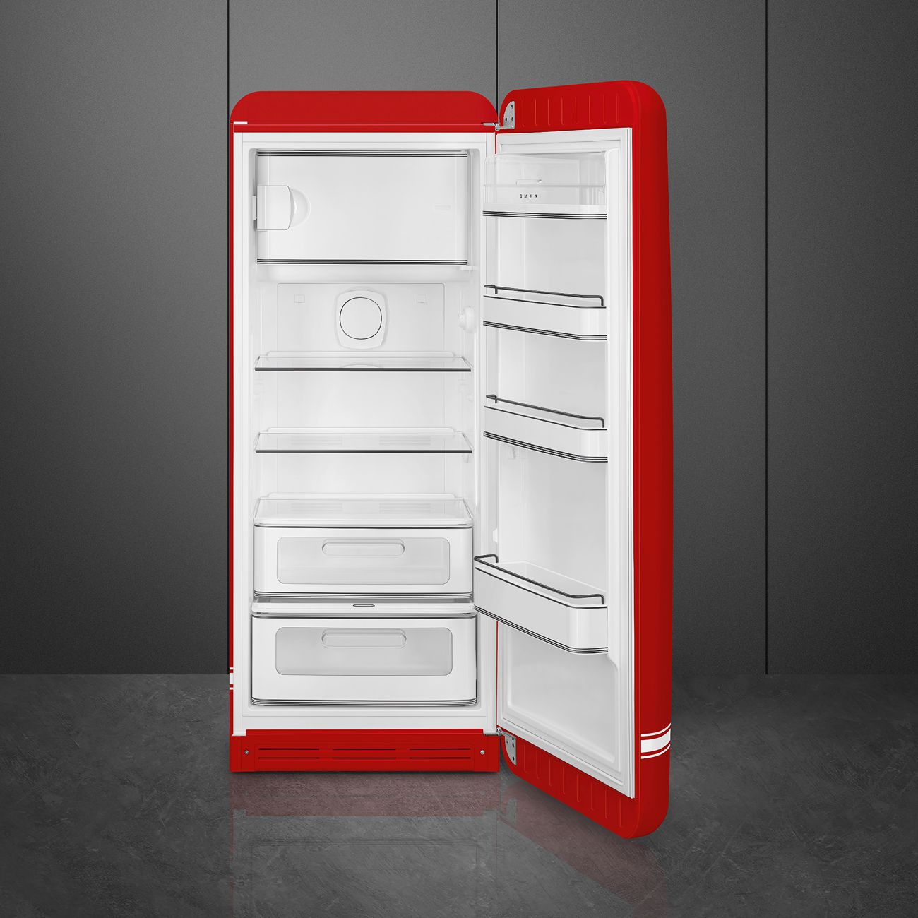 smeg FAB28RDP9176 Refrigerator free-st.