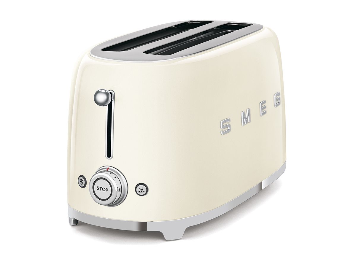 Long slot toaster TSF02CREU
