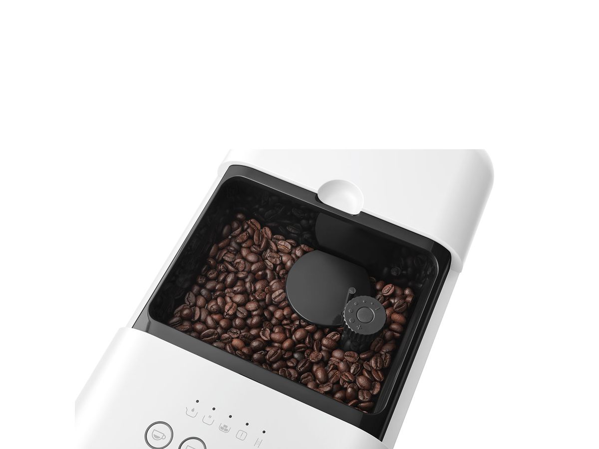 Kaffeevollautomat BCC12WHMEU Lavazza-Edition