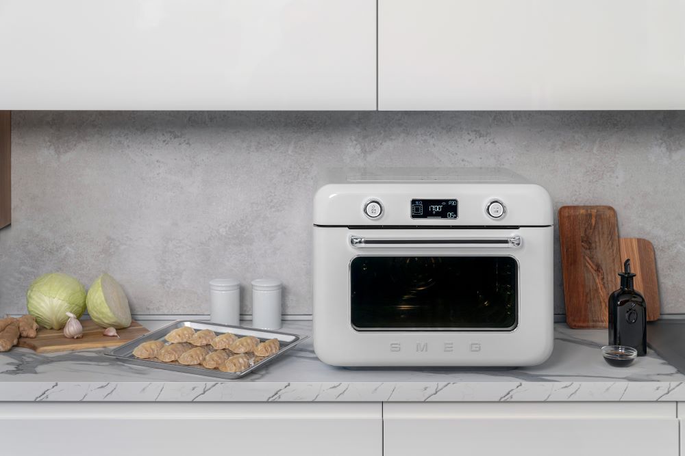 Steamer combiné COF01WHEU