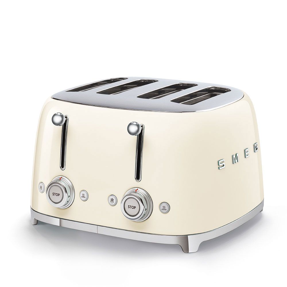 4-Schlitz-Toaster TSF03CREU