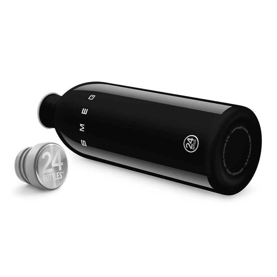 Stainless steel bottle 24Bottles Urban WBF02BL