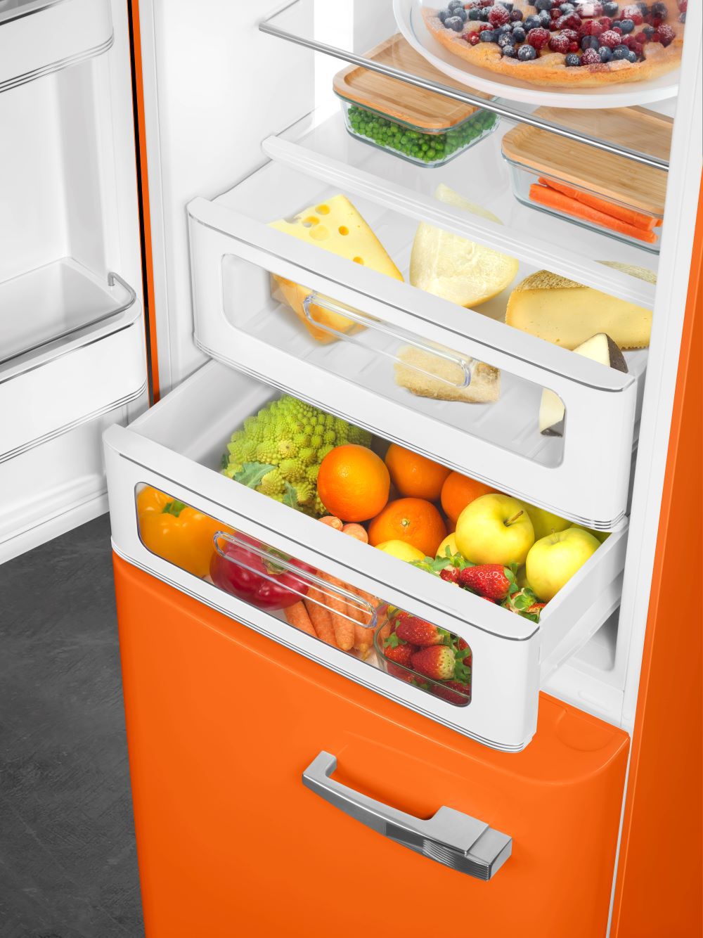 Refrigerator freestanding FAB32LOR6